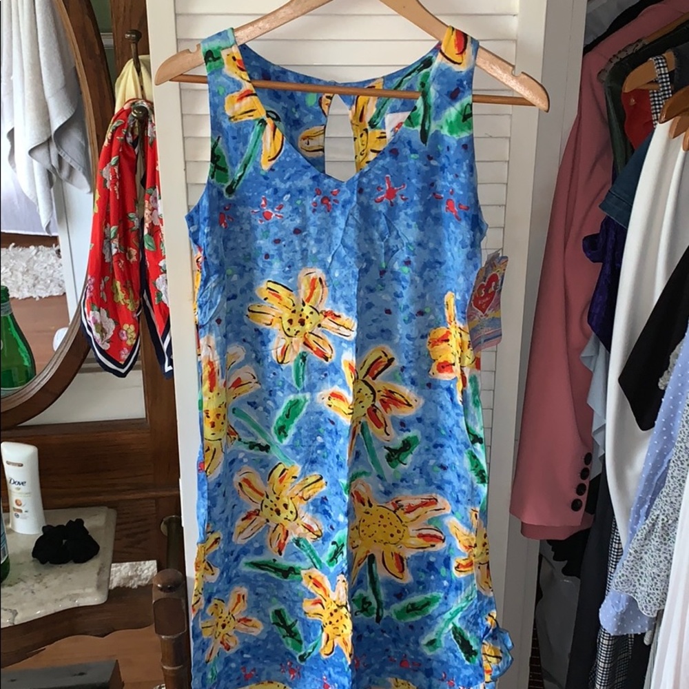 Women’s sleeveless jams world dress